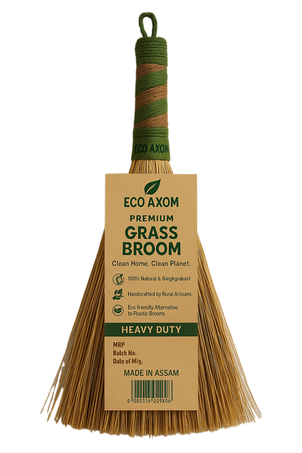 Grass Broom