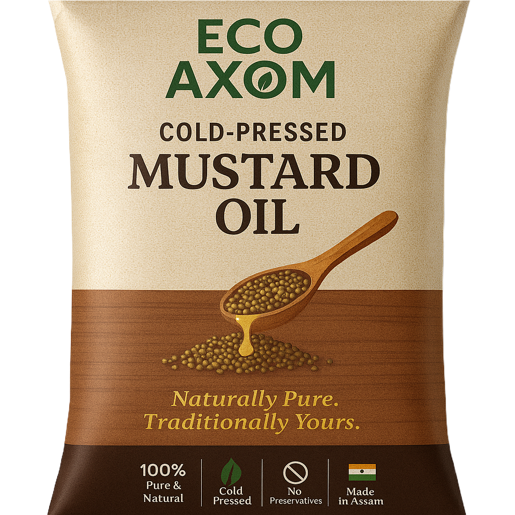 Mustard Oil